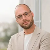 Portret van Joram Dalmijn